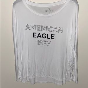 Long sleeve American Eagle top